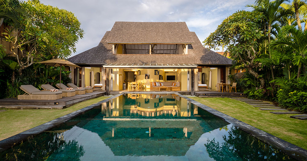 Space At Bali Villas