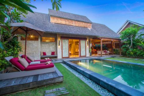 Space Villas Bali Images